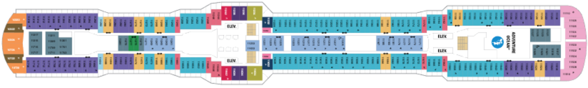 RCI Anthem of the Seas Deck Plan 11.png